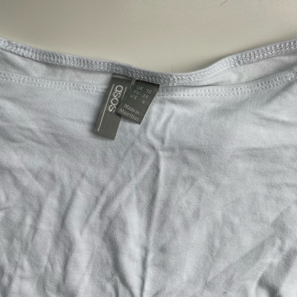 ASOS | Off Shoulder Tee - Picture 2 of 2